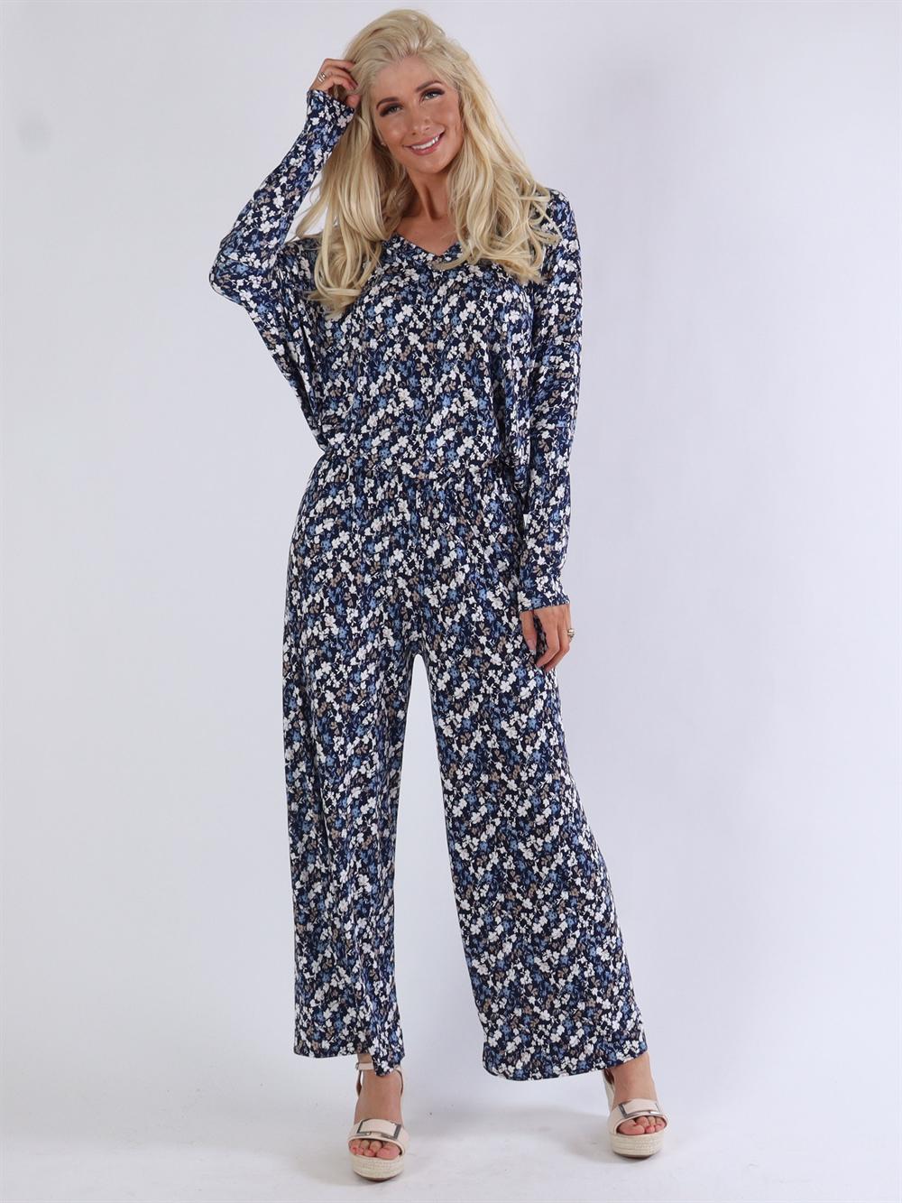 Dolly Tunika - Ribbad tunika med v-ringning